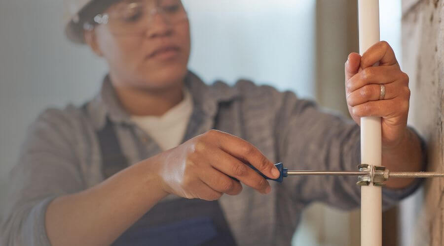 Professional annual plumbing maintenance services in Bascom, FL